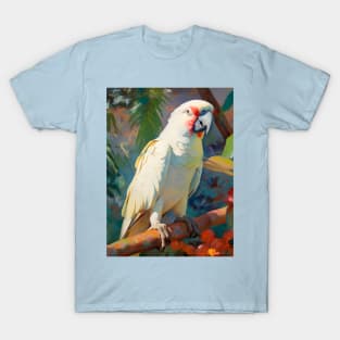 Jungle Vibes - Cockatoo VII T-Shirt